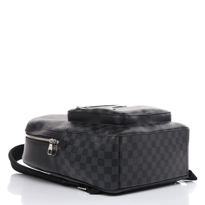 Louis Vuitton Damier Graphite Josh Backpack 4 of 12
