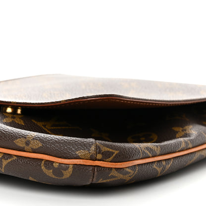 Louis Vuitton Monogram Musette Salsa Long Strap 10 of 10