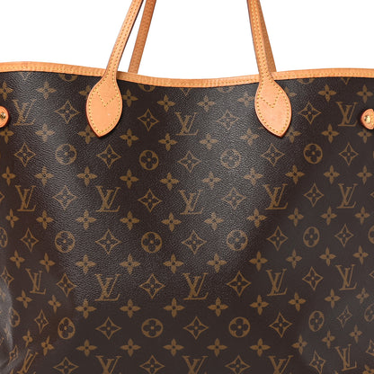 Louis Vuitton Monogram Neo Neverfull GM 7 of 10