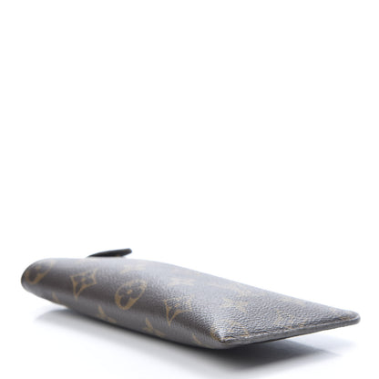 Louis Vuitton Monogram Sunglasses Case MM 4 of 13