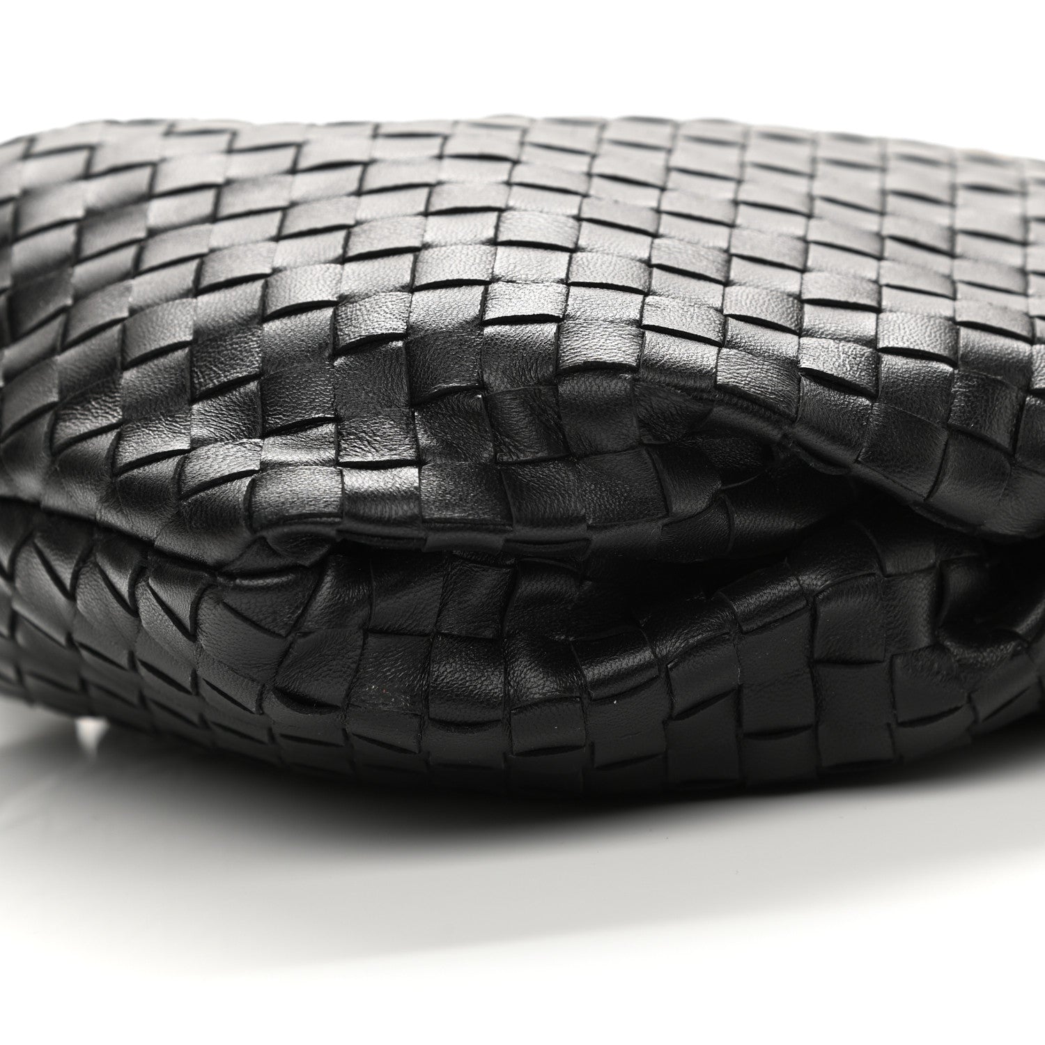 Bottega Veneta Nappa Intrecciato Small Bulb Black 17 of 19