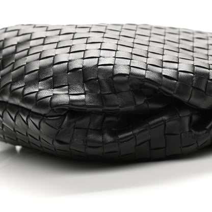 Bottega Veneta Nappa Intrecciato Small Bulb Black 17 of 19