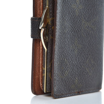 Louis Vuitton Monogram French Purse Wallet 15 of 18