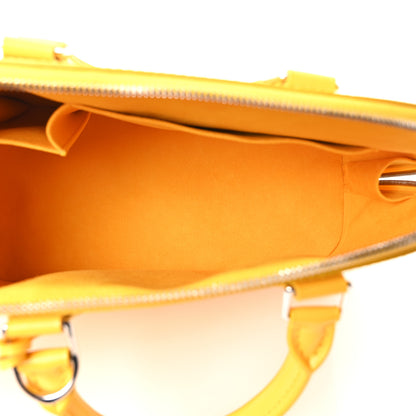 Louis Vuitton Epi Alma PM Mimosa 5 of 9