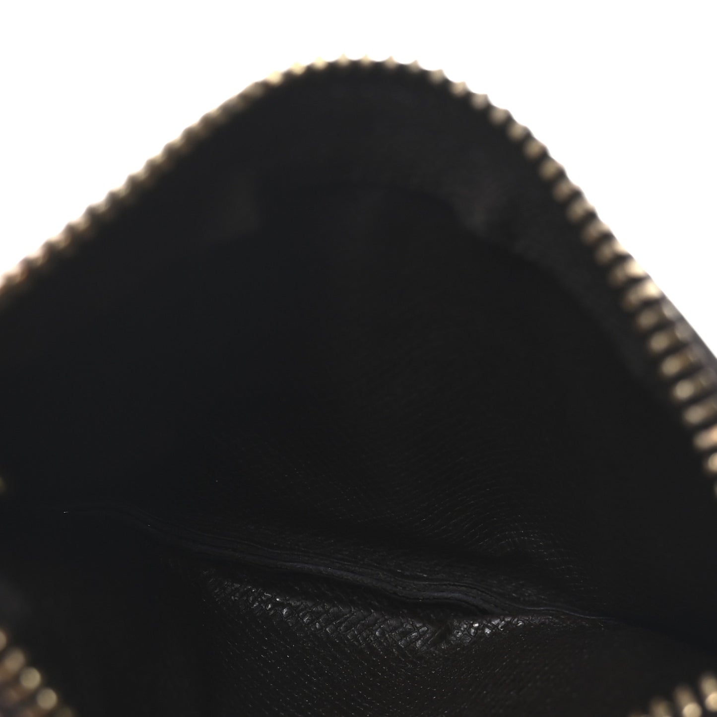 Damier Ebene Key Pouch