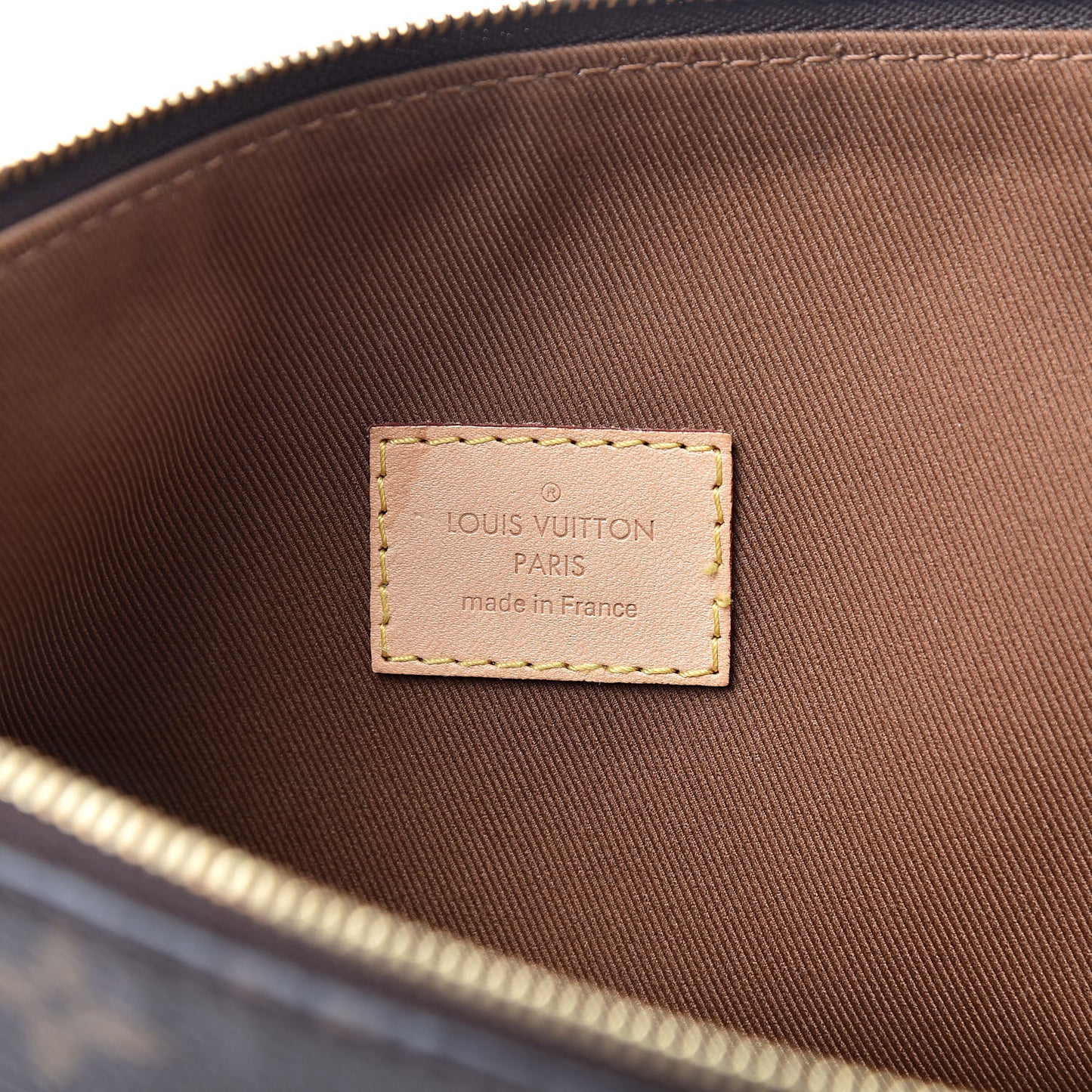 Monogram Etui Voyage PM Pouch