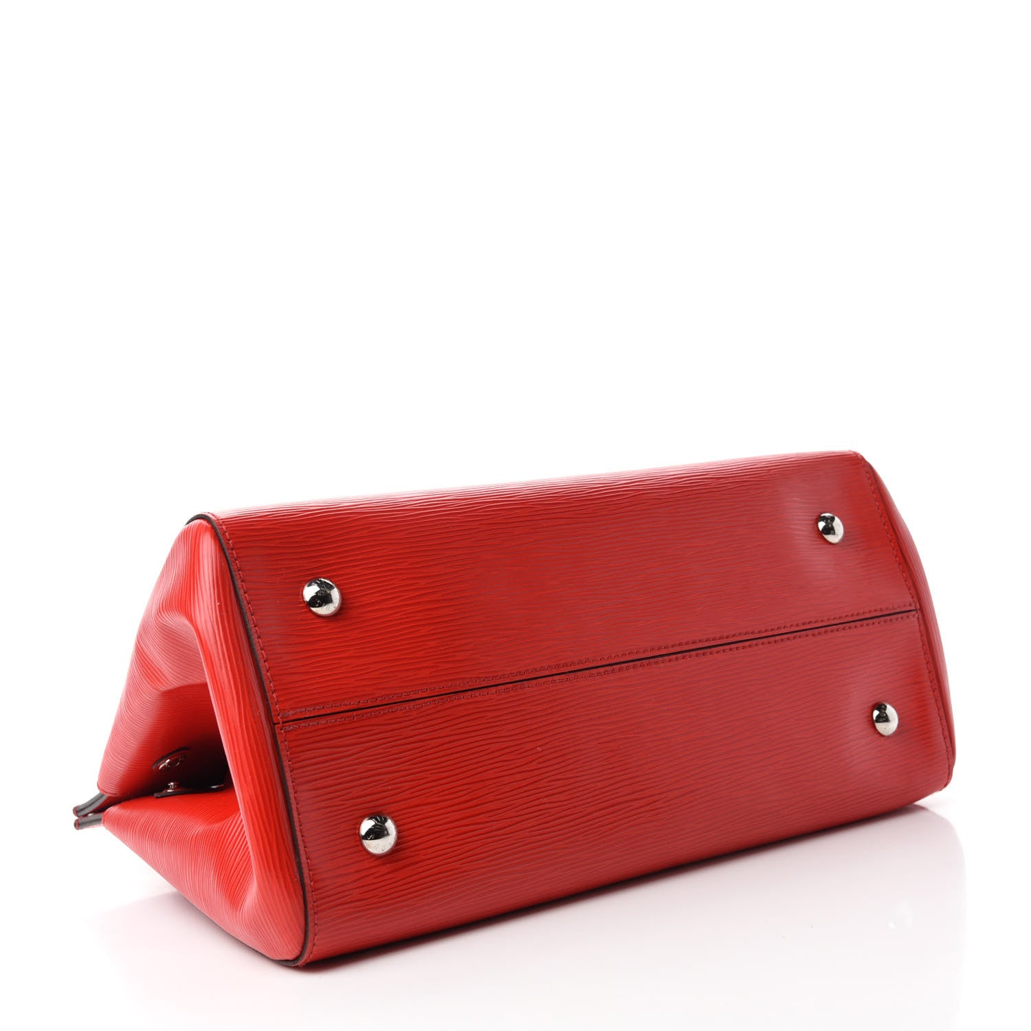 Louis Vuitton Epi Marly MM Coquelicot 5 of 11
