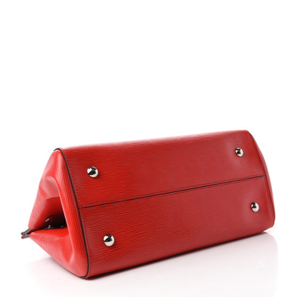 Louis Vuitton Epi Marly MM Coquelicot 5 of 11
