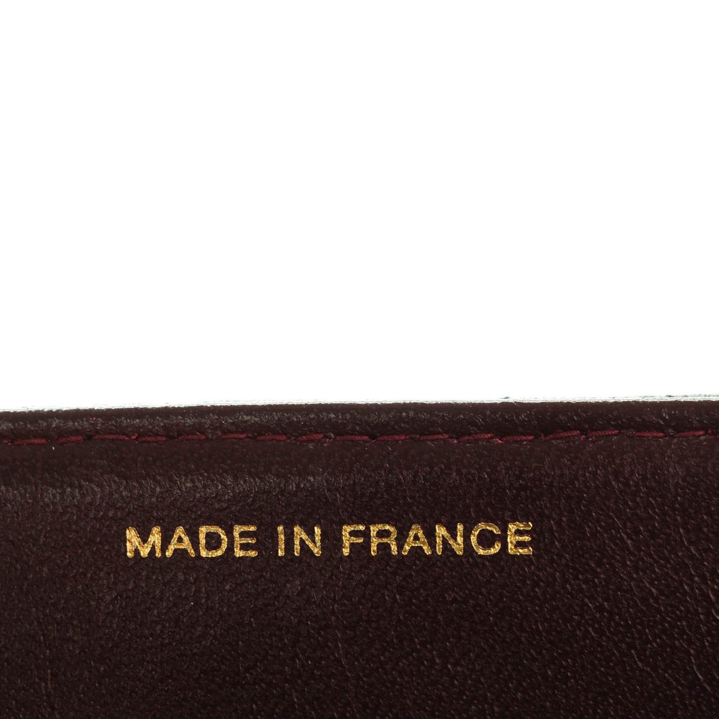 Lambskin Quilted Jumbo Single Flap Black