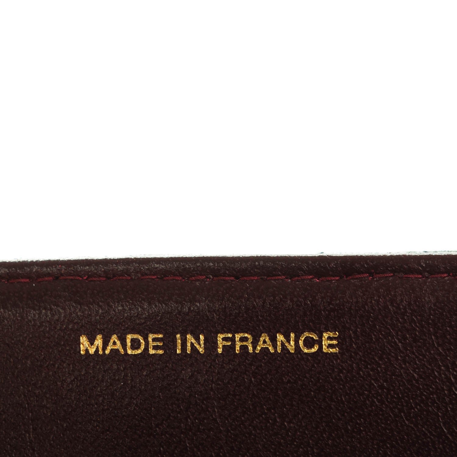 Chanel Lambskin Quilted Jumbo Single Flap Black 10 of 12