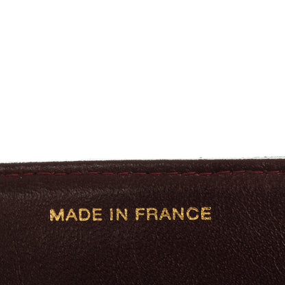 Chanel Lambskin Quilted Jumbo Single Flap Black 10 of 12