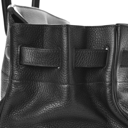Hermes Taurillon Clemence JPG Birkin 42 Blackk 23 of 32