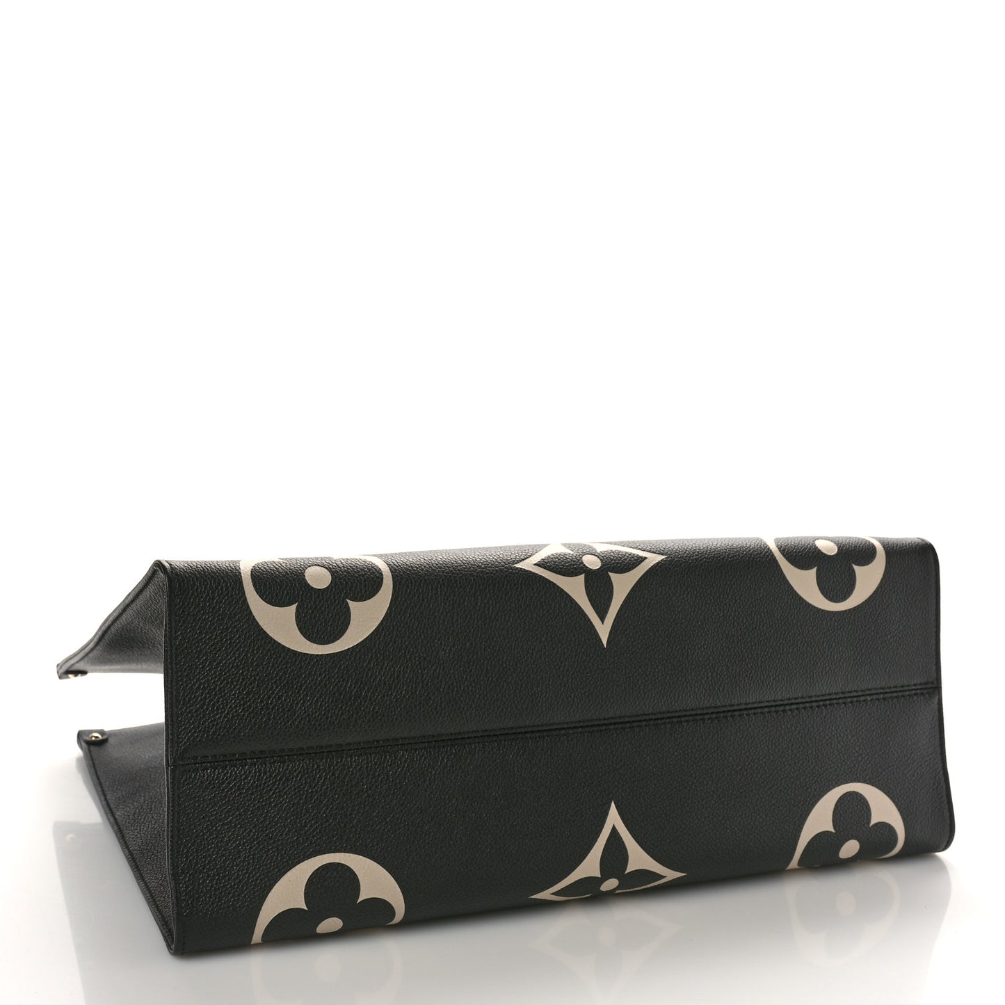 Empreinte Monogram Giant Onthego GM Black Beige