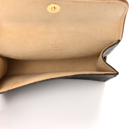 Louis Vuitton Monogram Pochette Florentine XS 5 of 11