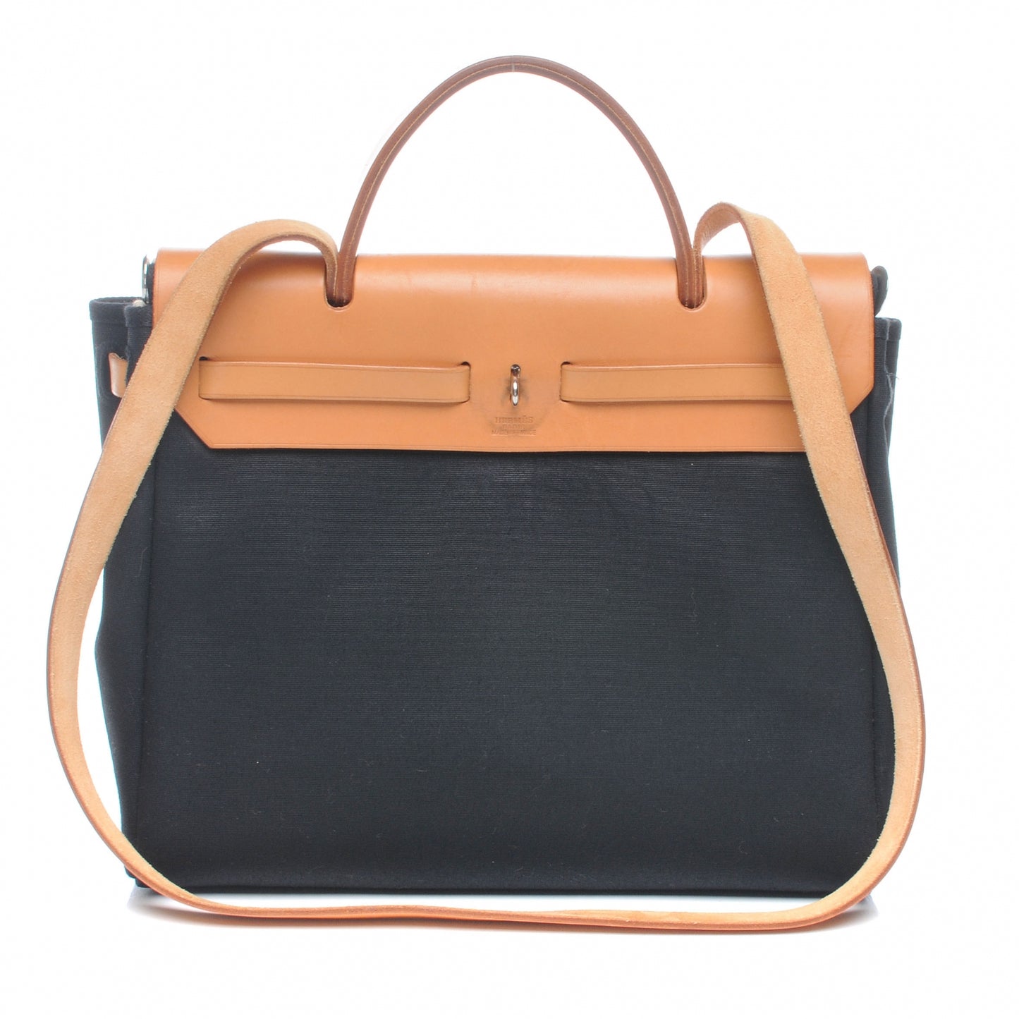Toile Herbag PM 30 Black and Natural