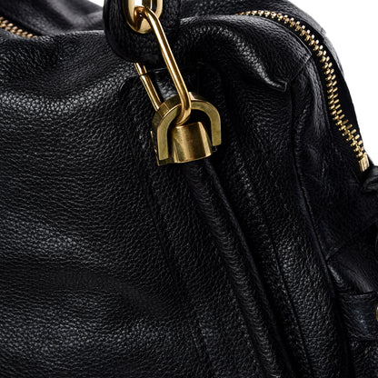 Chloe Calfskin Medium Paraty Black 12 of 21