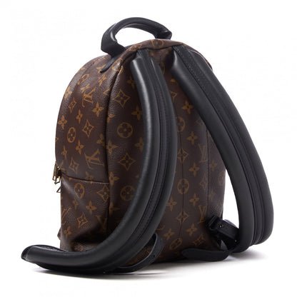 Louis Vuitton Monogram Palm Springs Backpack PM 2 of 8