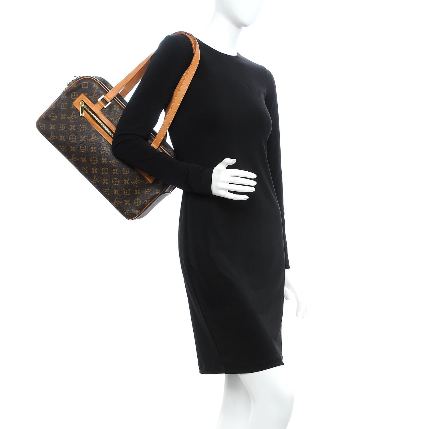 FASHIONPHILE LOUISVUITTONMonogramCiteGM 2 of 8