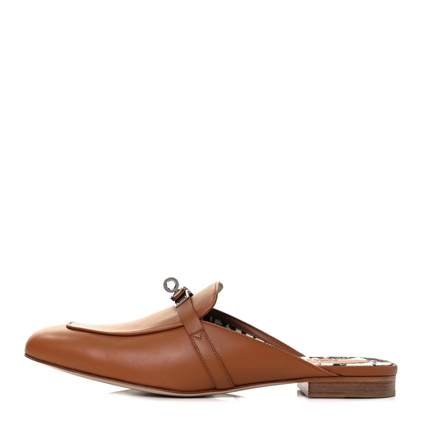 Goatskin Oz Mules 41 Palissandre