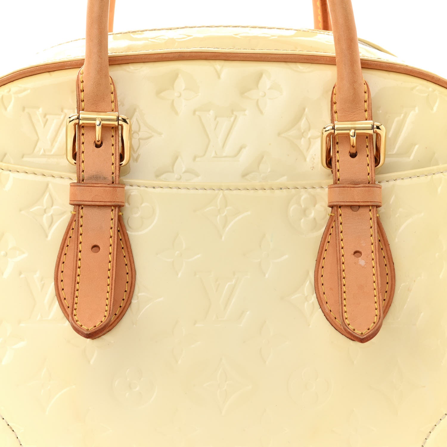 Louis Vuitton Vernis Summit Drive Perle 7 of 13