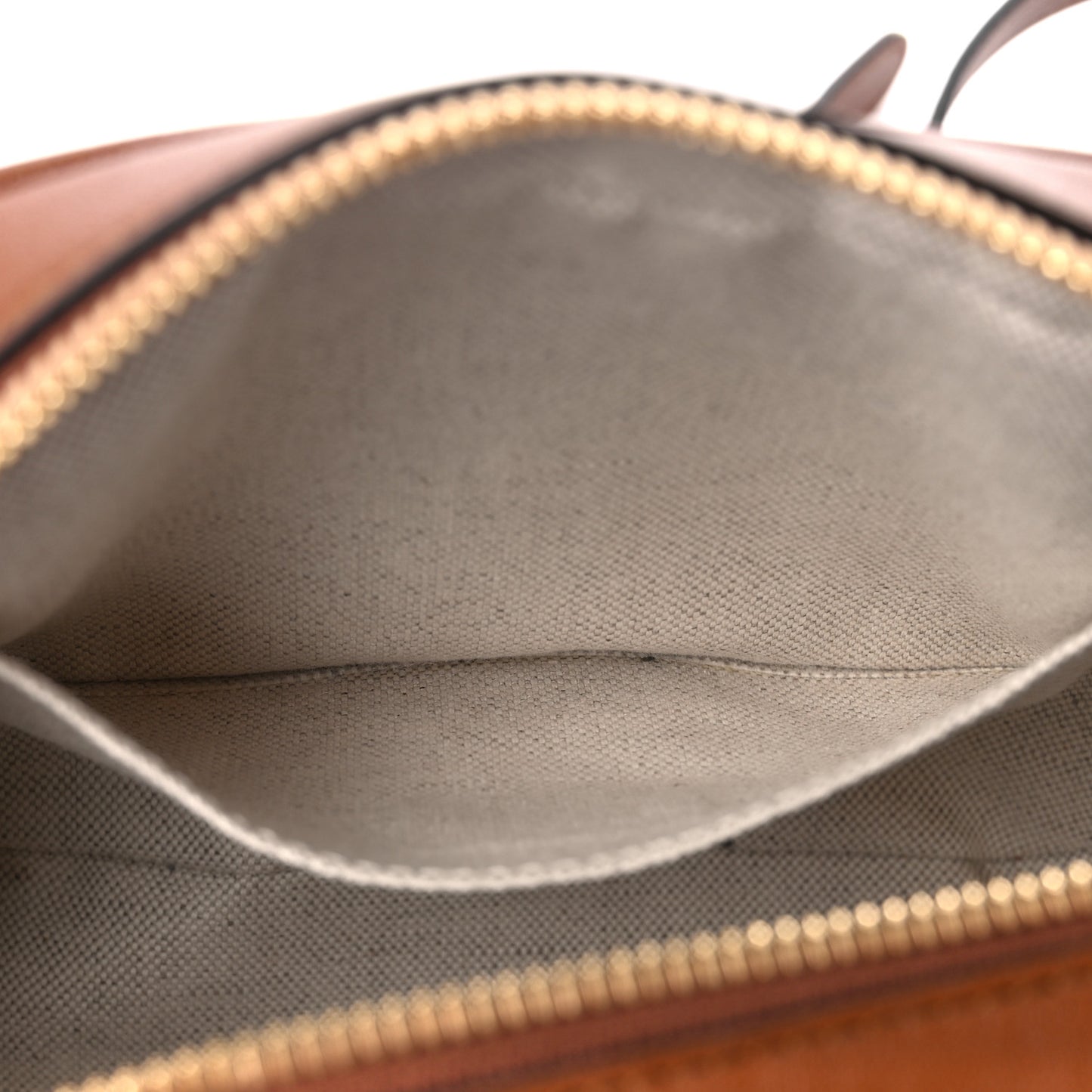 Sakai Be Green Calfskin Diagonal Stitched Small Blondie Shoulder Bag Cuir