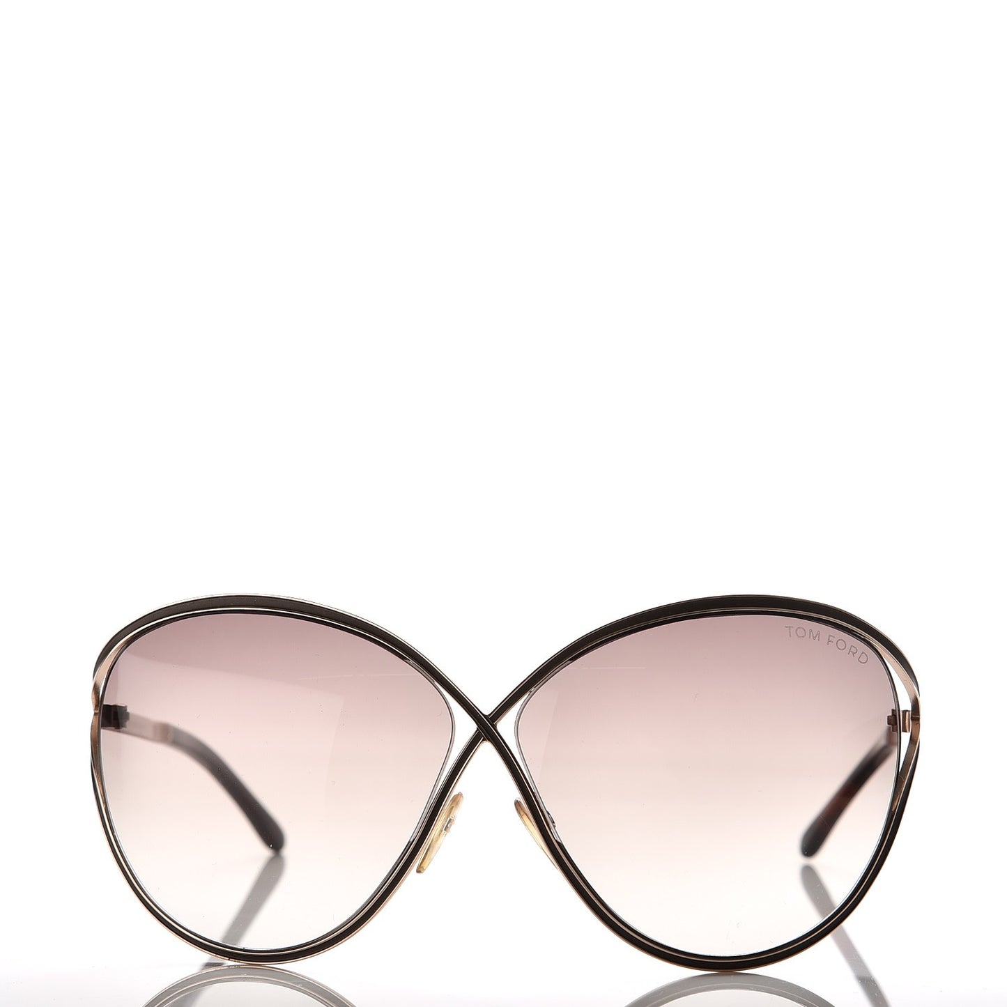 Sienna Crossover Sunglasses TF178 Brown