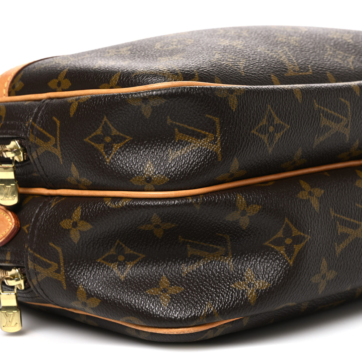Louis Vuitton Monogram Reporter PM 9 of 10