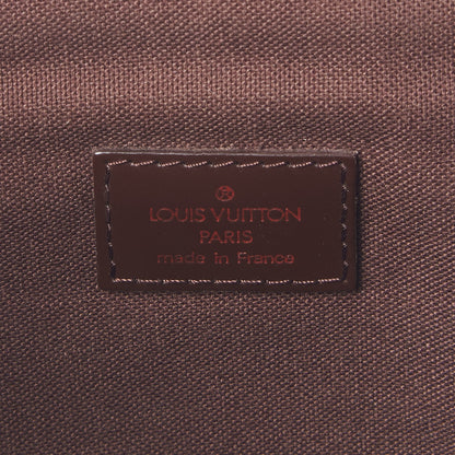 Louis Vuitton Damier Ebene Melville Bum Bag 8 of 8
