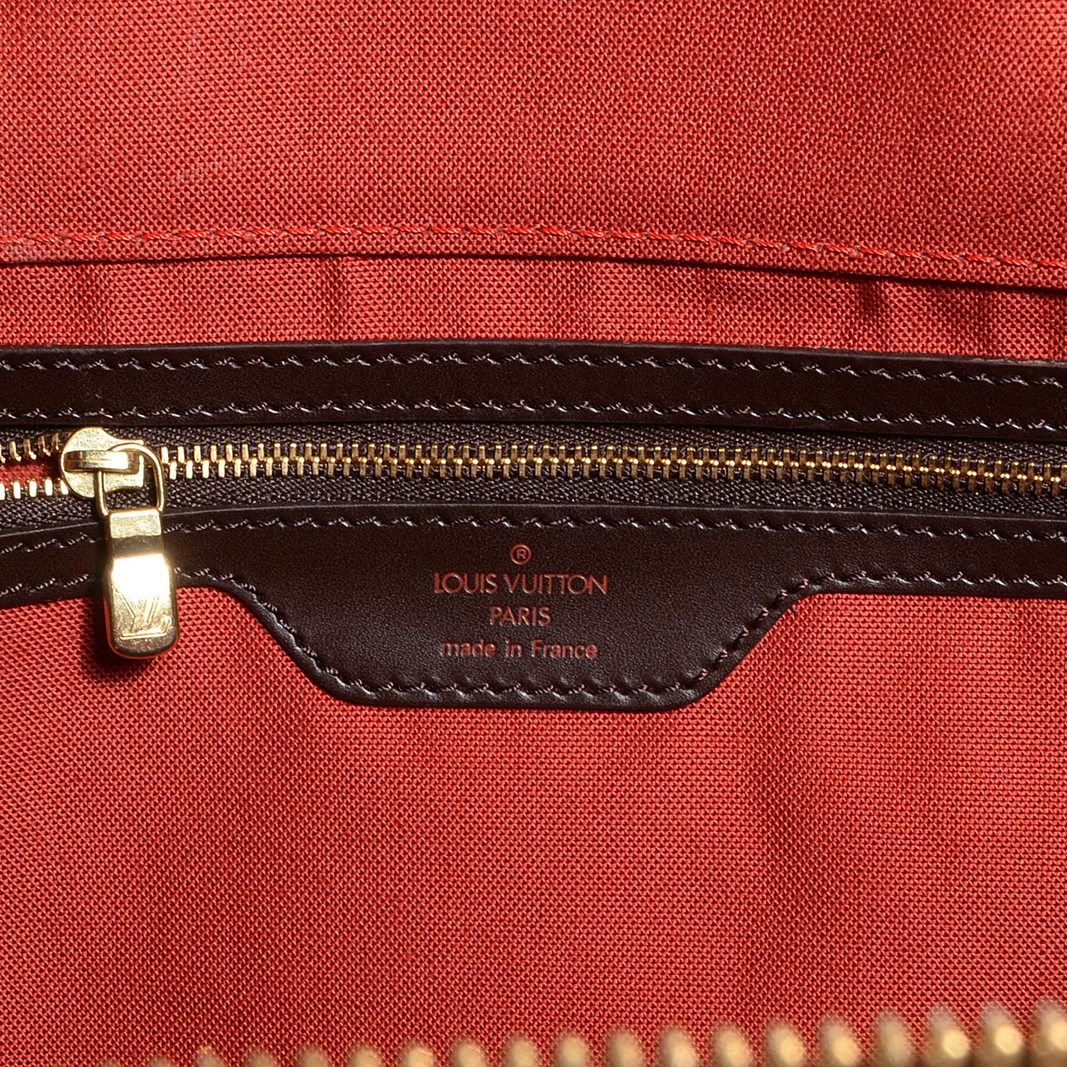 Louis Vuitton Damier Ebene Greenwich GM 6 of 7