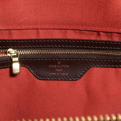 Louis Vuitton Damier Ebene Greenwich GM 6 of 7