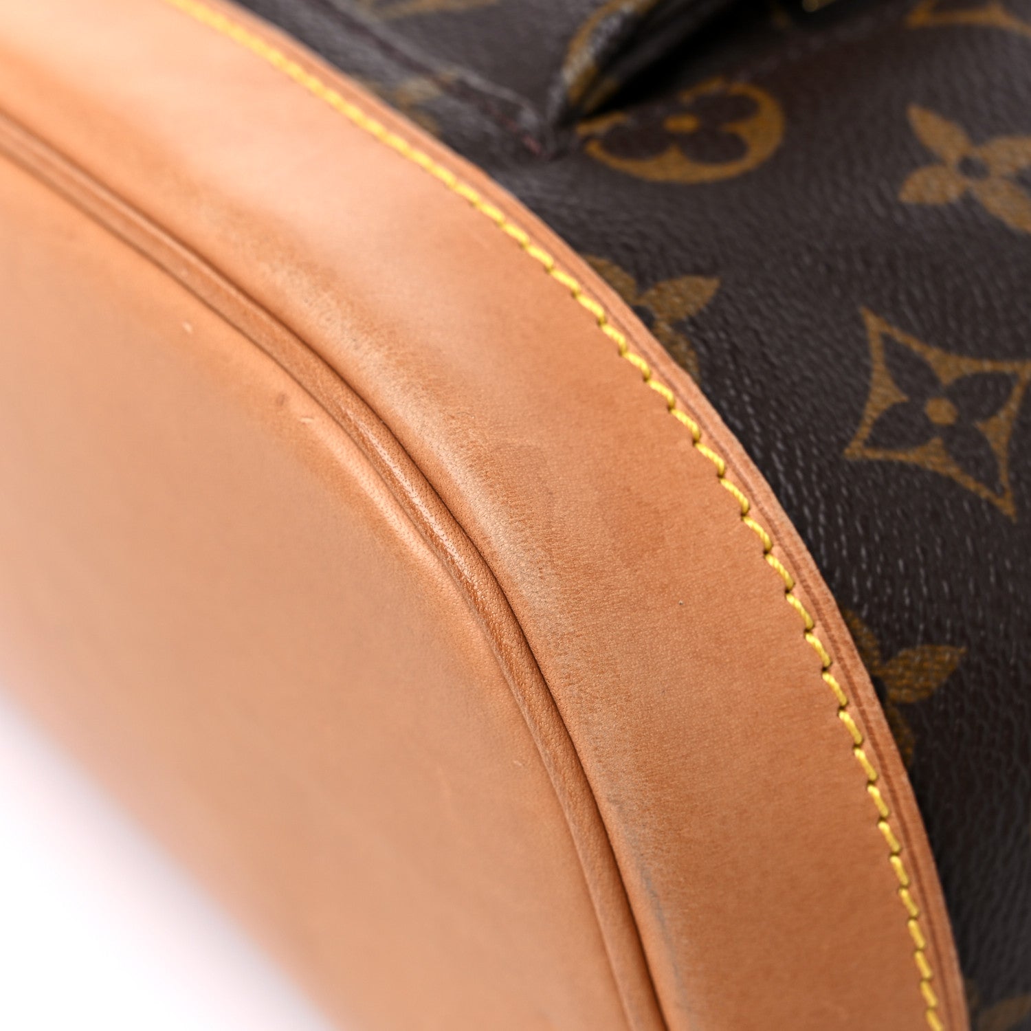 Louis Vuitton Monogram Montsouris MM Backpack 10 of 20