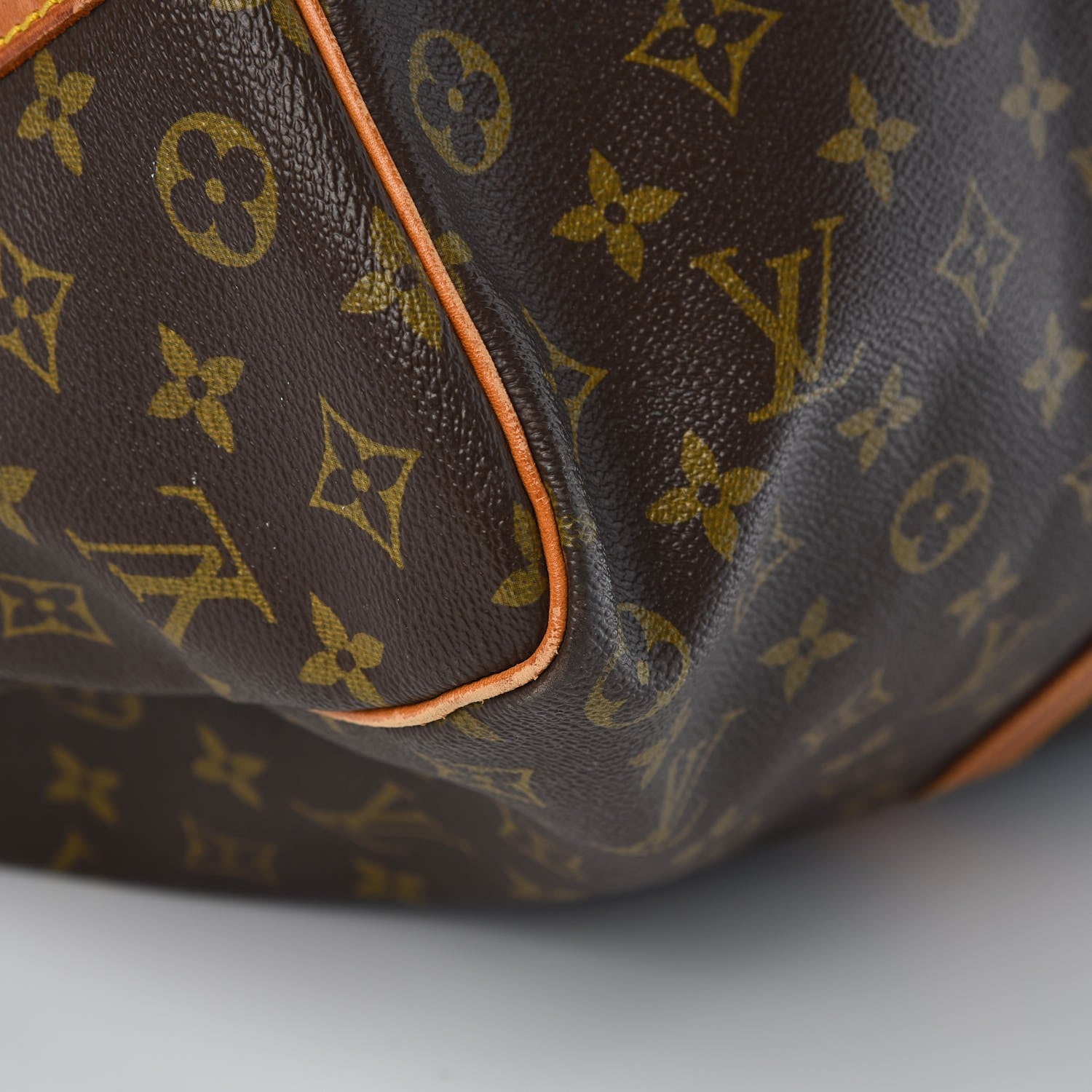 Louis Vuitton Monogram Keepall Bandouliere 50 18 of 22