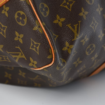 Louis Vuitton Monogram Keepall Bandouliere 50 18 of 22