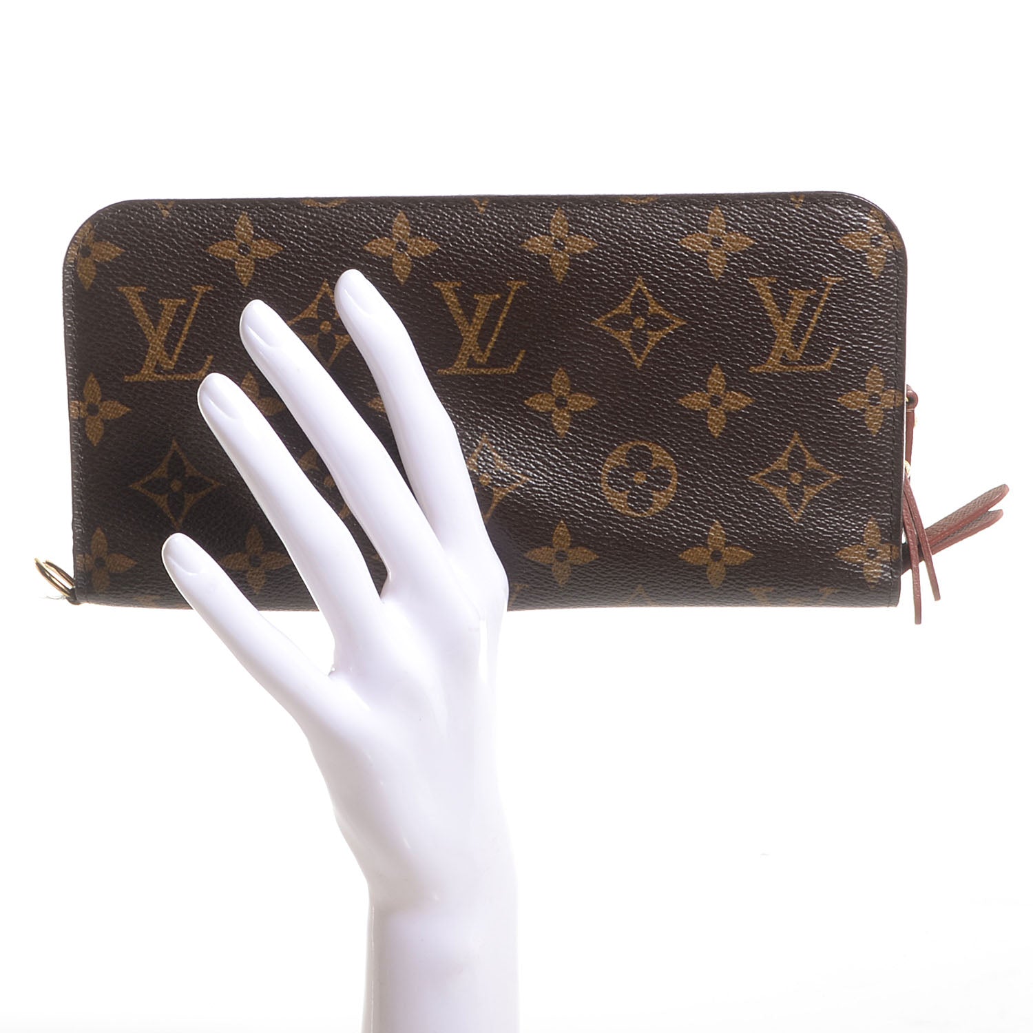 Louis Vuitton Monogram Insolite Wallet 2 of 7