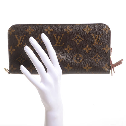 Louis Vuitton Monogram Insolite Wallet 2 of 7