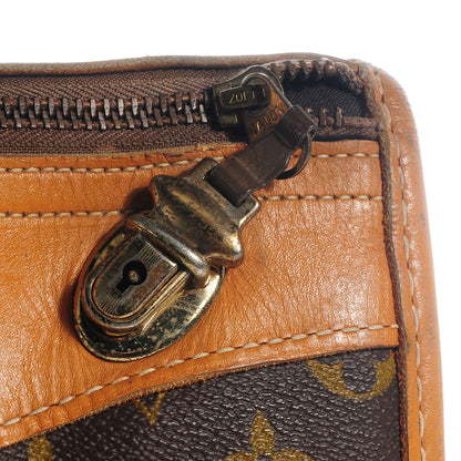 Louis Vuitton Monogram French Co. Garment Bag 7 of 10