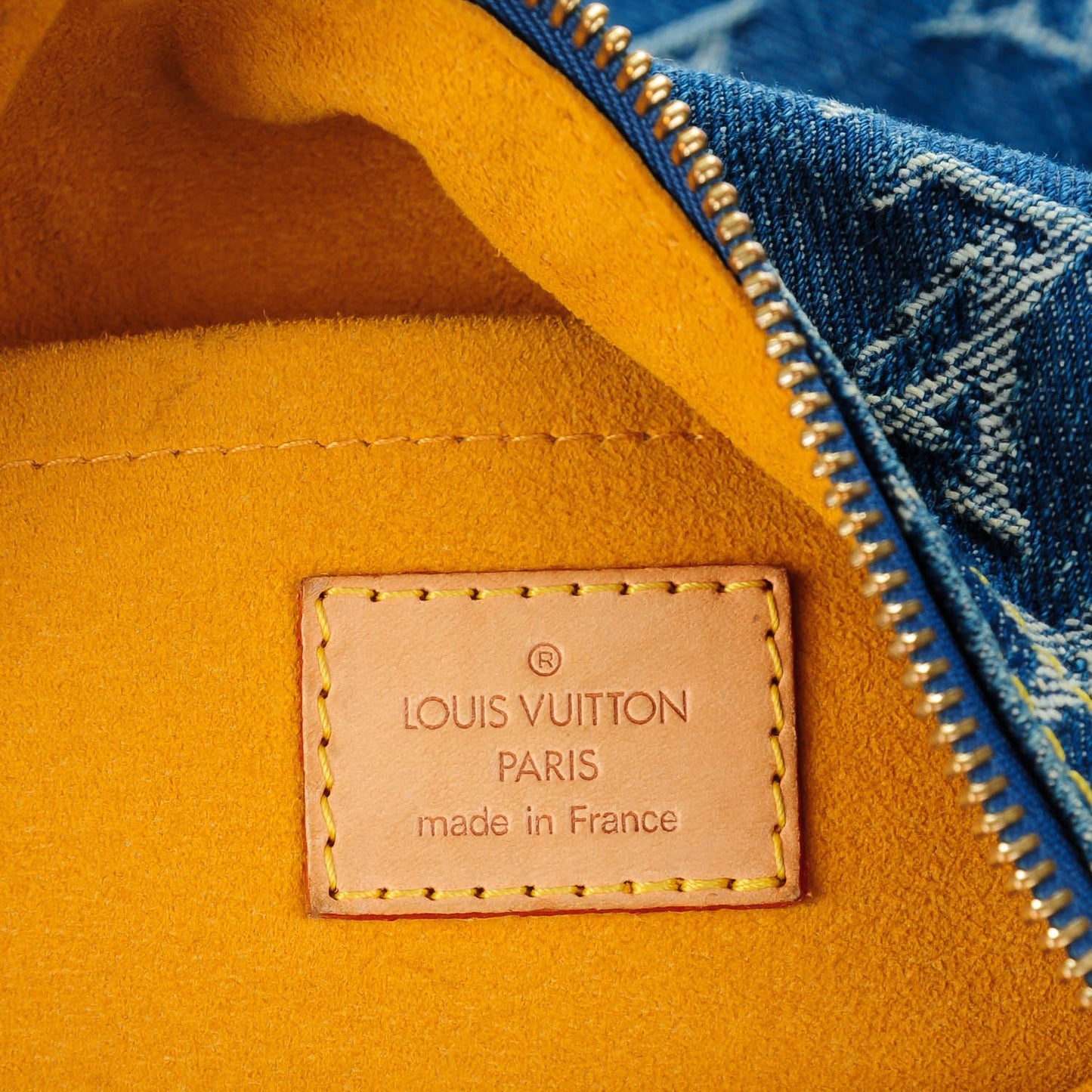 Denim Baggy GM Blue