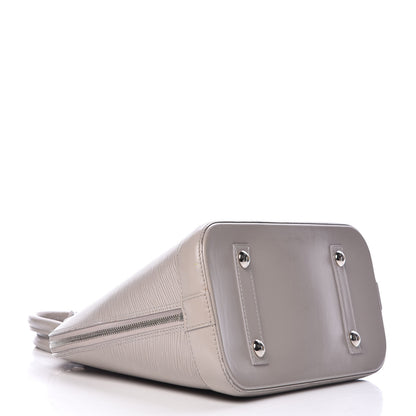 Louis Vuitton Epi Alma PM Gres 4 of 18