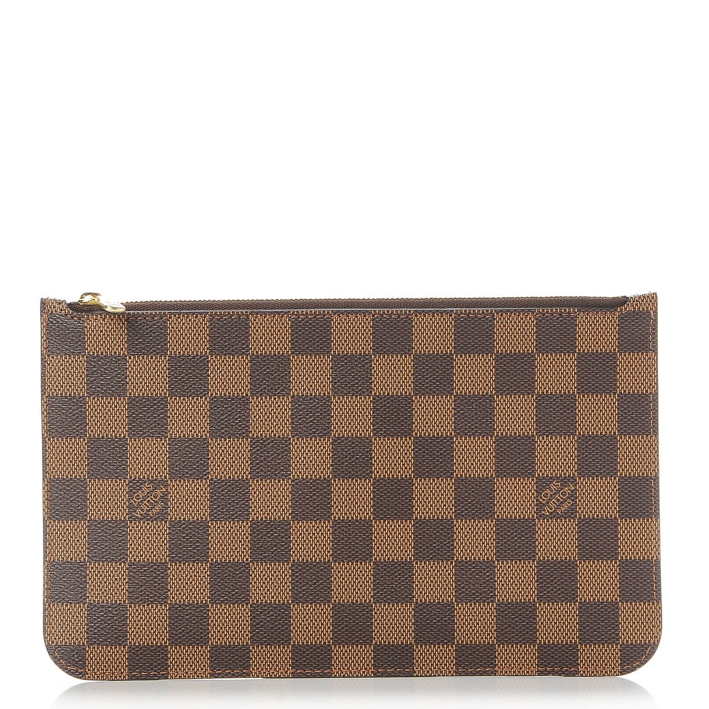 Damier Ebene Neverfull MM GM Pochette