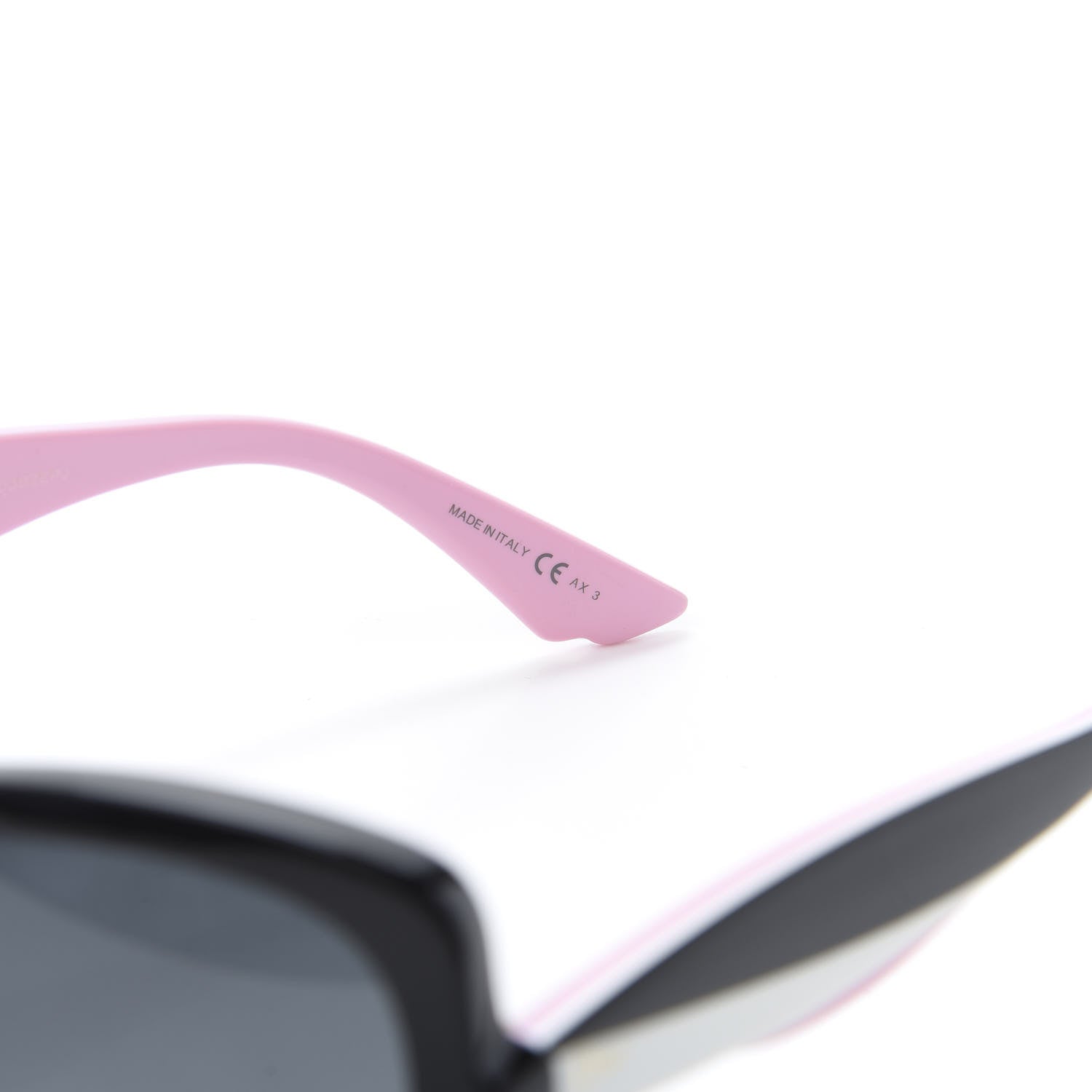 Christian Dior Envol 2 Sunglasses Black Pink 6 of 10