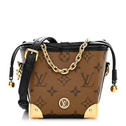 Louis Vuitton Reverse Monogram Noe Purse 1 of 10