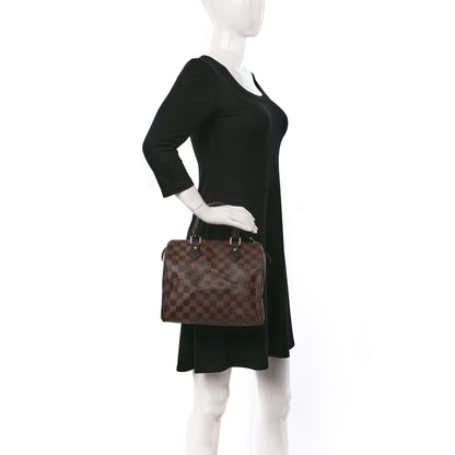Louis Vuitton Damier Ebene Speedy 25 2 of 7