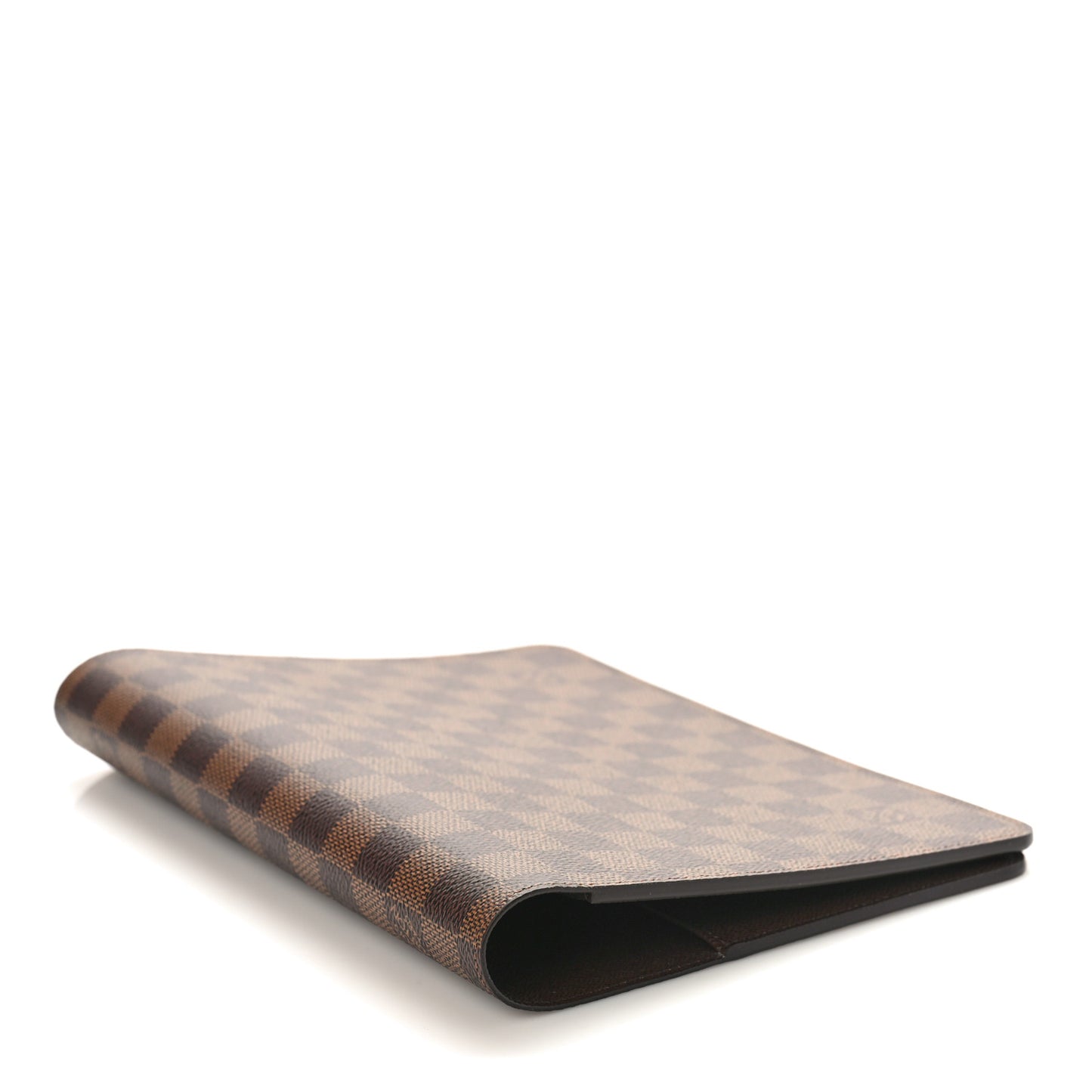 Damier Ebene Desk Agenda Cover