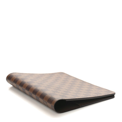 Louis Vuitton Damier Ebene Desk Agenda Cover 4 of 8