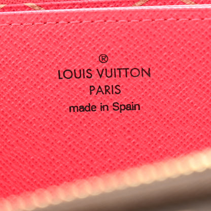 Louis Vuitton Monogram Summer Trunks Zippy Wallet 8 of 11