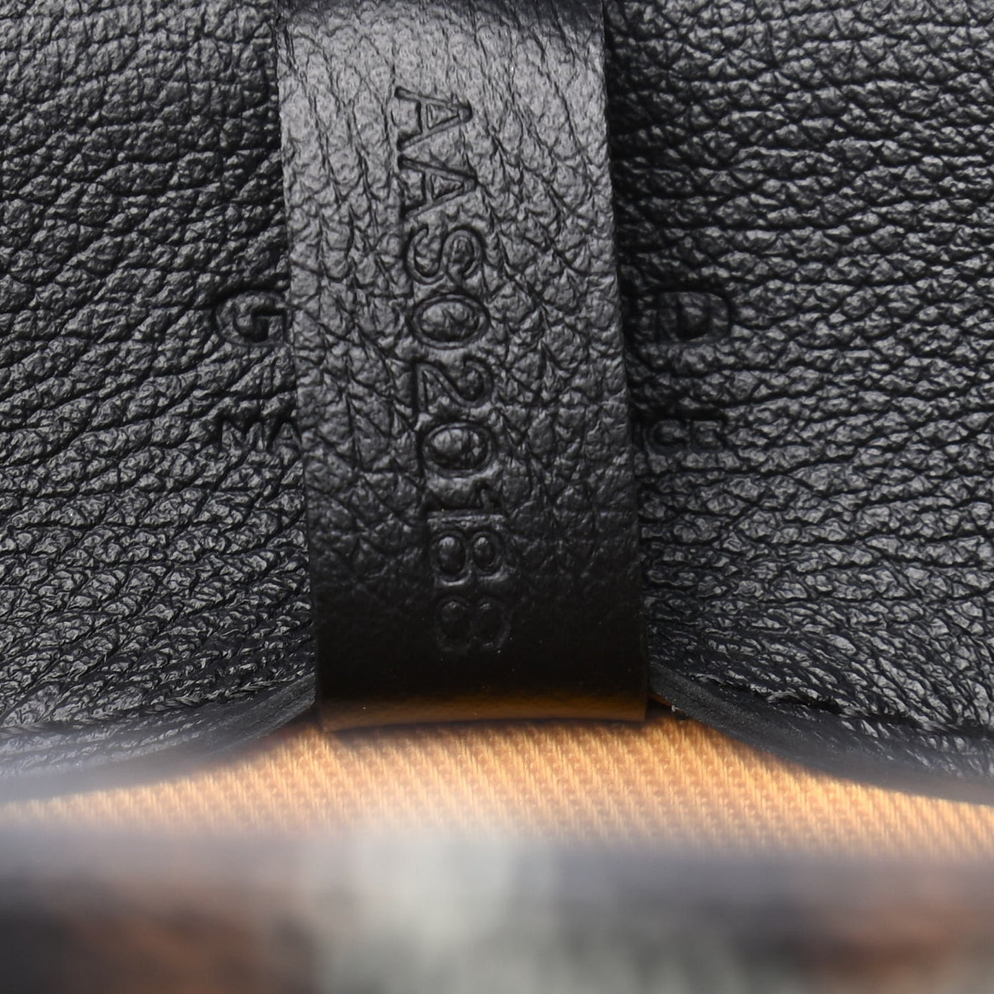 Goyardine Voltaire III Tote Black