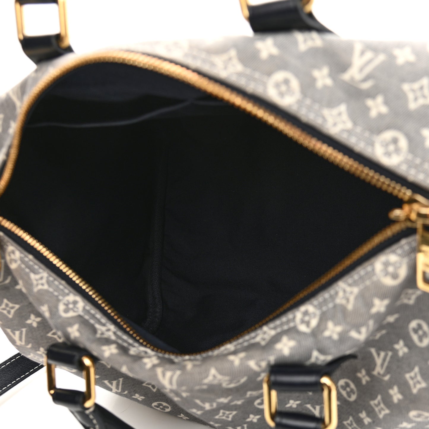 Monogram Idylle Speedy Bandouliere 30 Encre