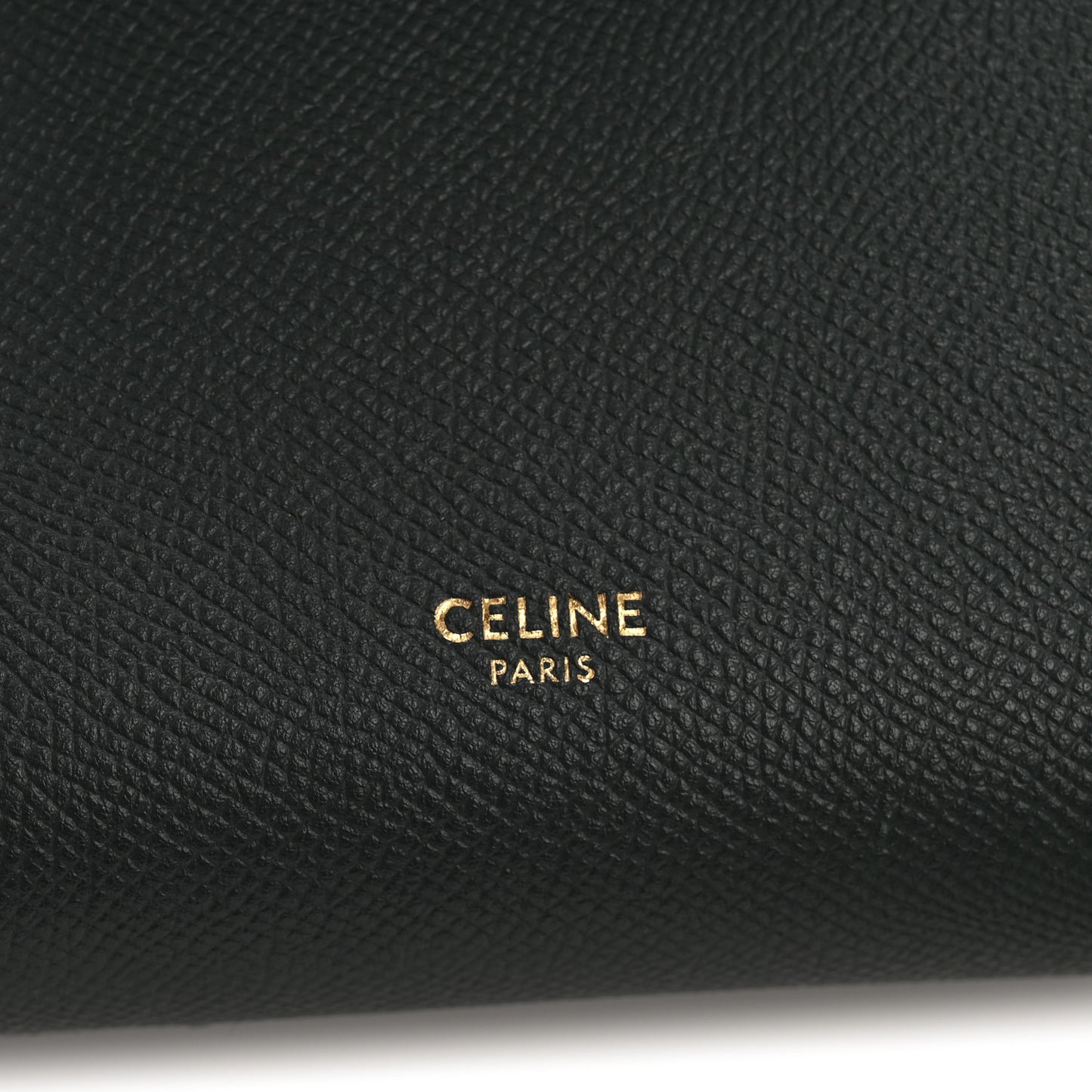 Grained Calfskin Nano Belt Bag Amazone