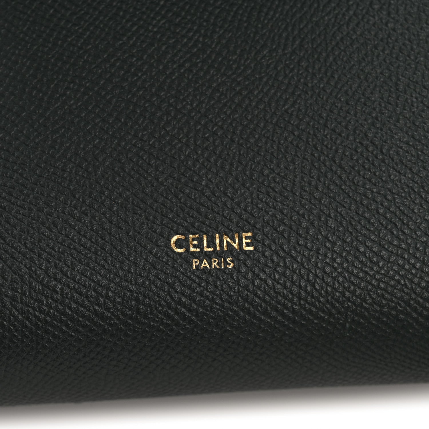 Celine Grained Calfskin Nano Belt Bag Amazone 6 of 15