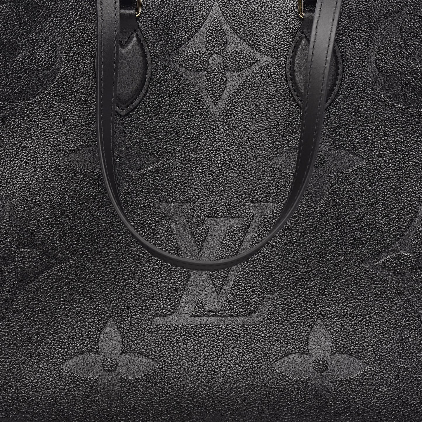 Empreinte Monogram Giant Onthego GM Black